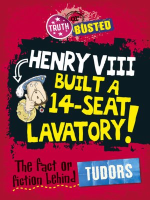 The Fact or Fiction Behind The Tudors - ebook
